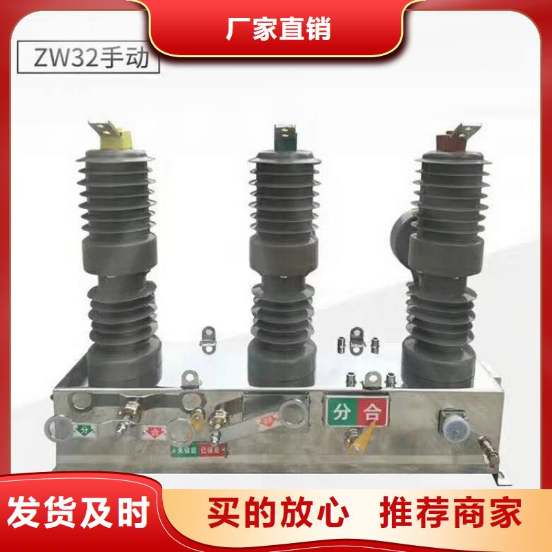 品牌【羿振电力】ZW32-12/630-25电动＿弹簧操作机构