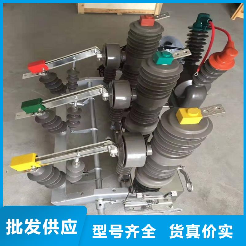 户外永磁真空断路器/ZW32-12M/630-25/带隔离双机构/带控制器/带PT