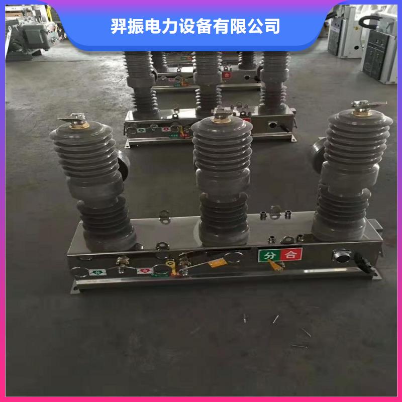 户外永磁真空断路器/ZW32-12M/630-25/带隔离双机构/带控制器/带PT