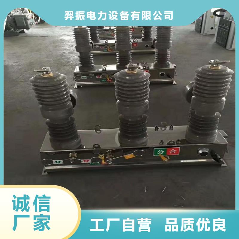 【断路器】真空断路器ZW32-12FG/T630