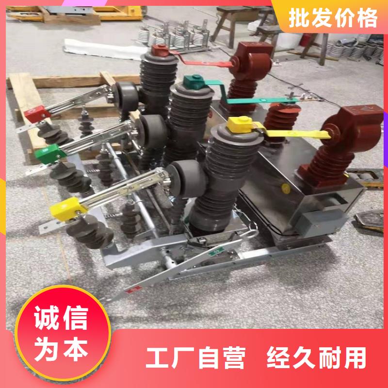 户外永磁真空断路器/ZW32-12M/630-25/带隔离双机构/带控制器/带PT