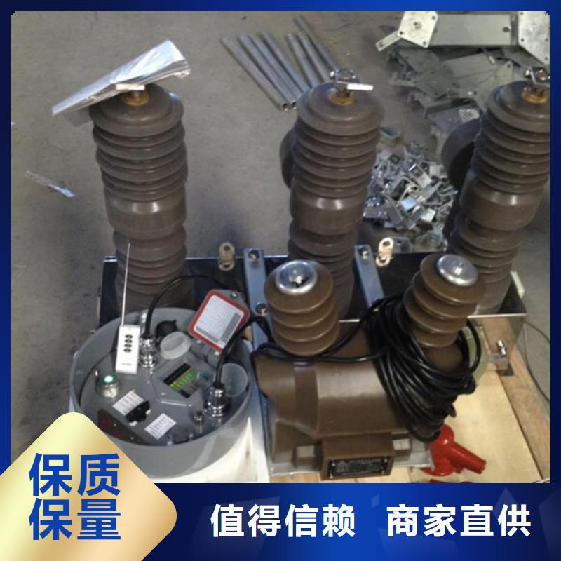柱上断路器ZW32-10KV/630A-20KA