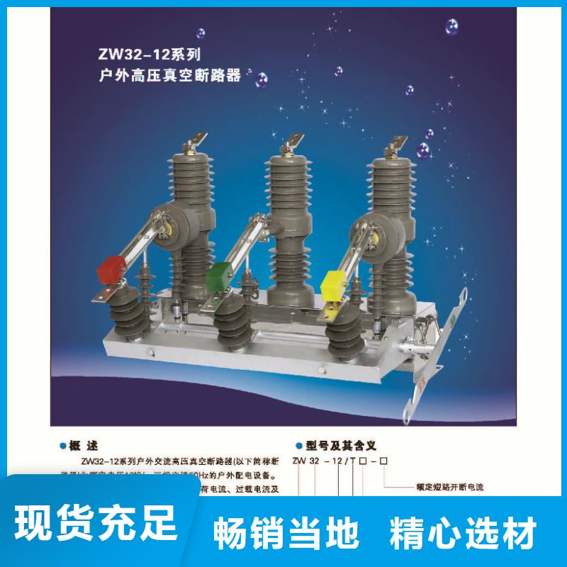 -ZW32-10KV/630A