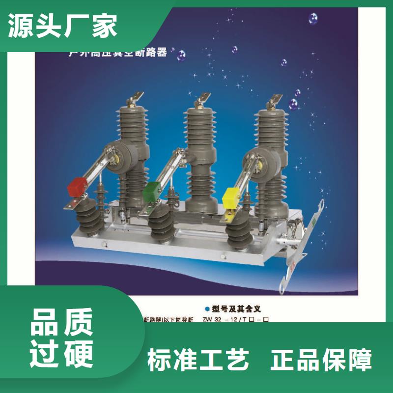 【断路器】ZW32-12G/1250-25