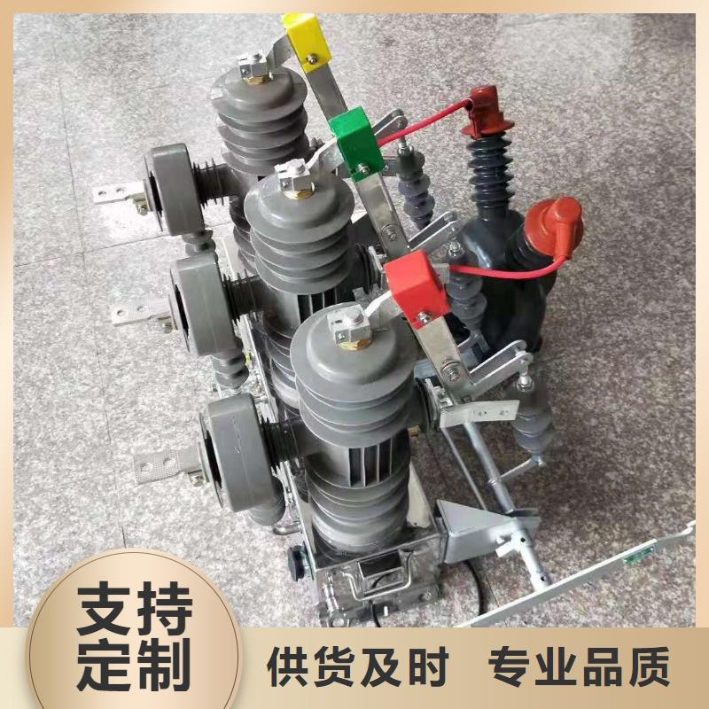 【高压真空断路器】ZW32-12