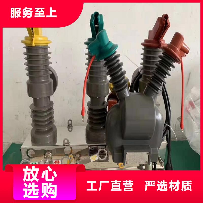 永磁真空断路器ZW32-12/M
