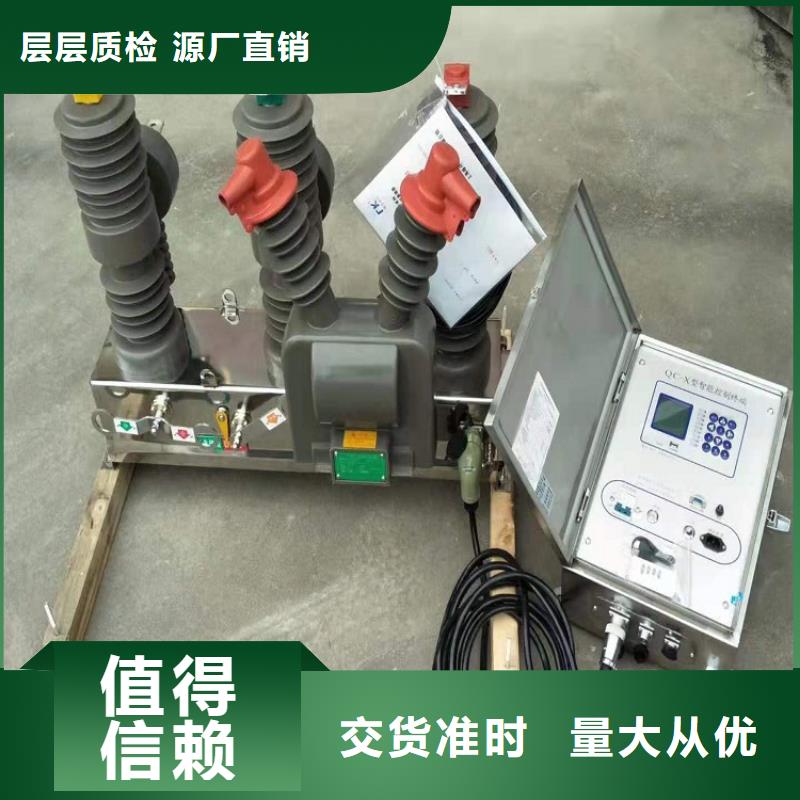 户外永磁真空断路器/ZW32-12M/630-25/带隔离双机构/带控制器/带PT