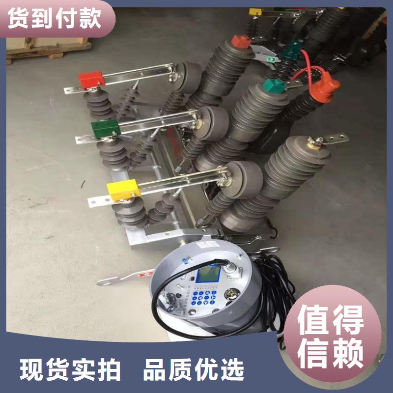 【高压真空断路器】ZW32-12