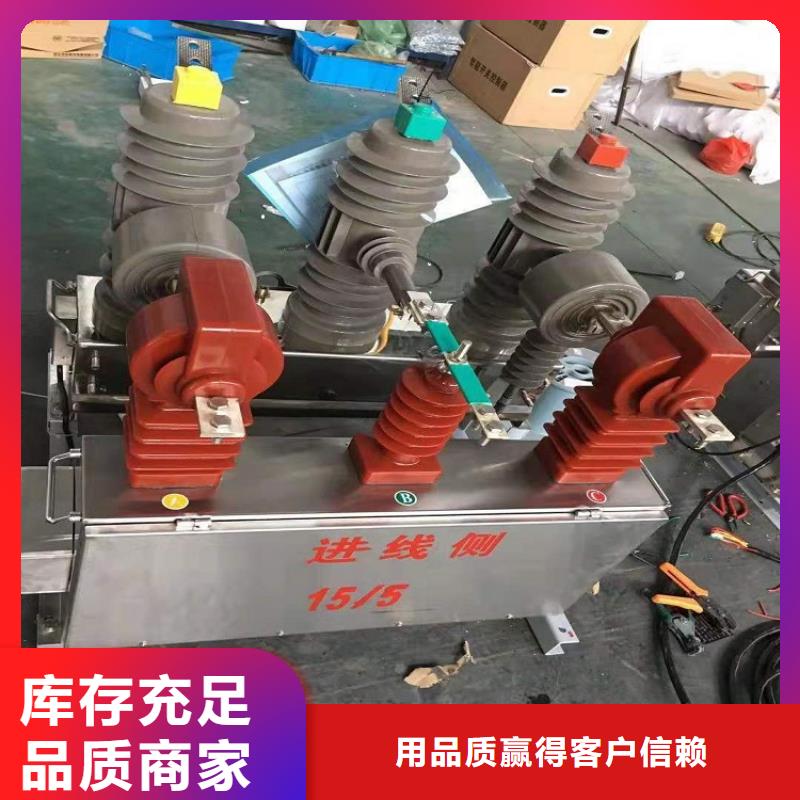 永磁真空断路器ZW32-12/M