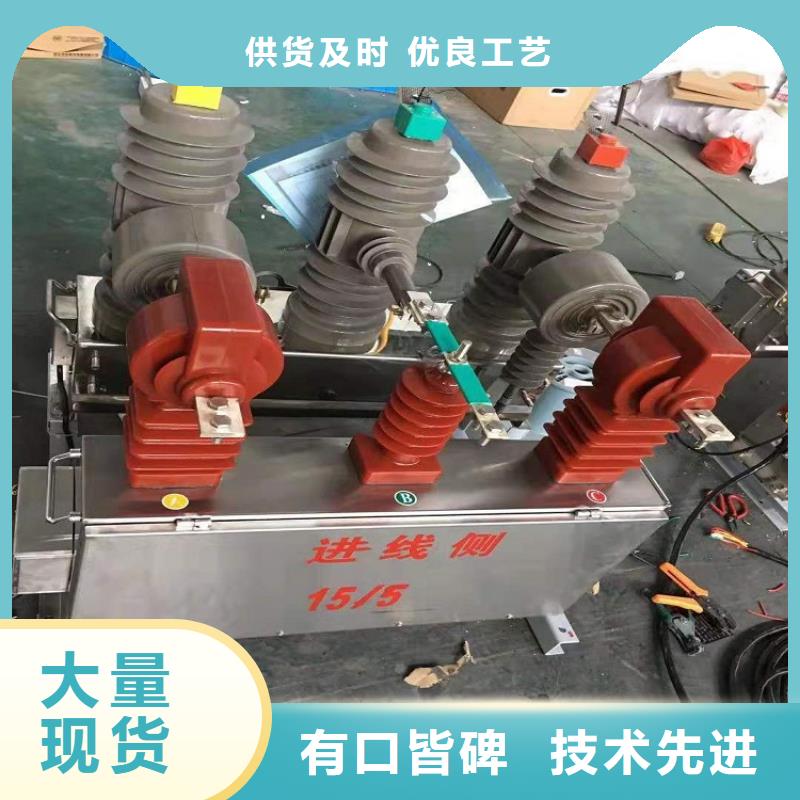 【真空断路器】ZW32-12FG/630-12.5