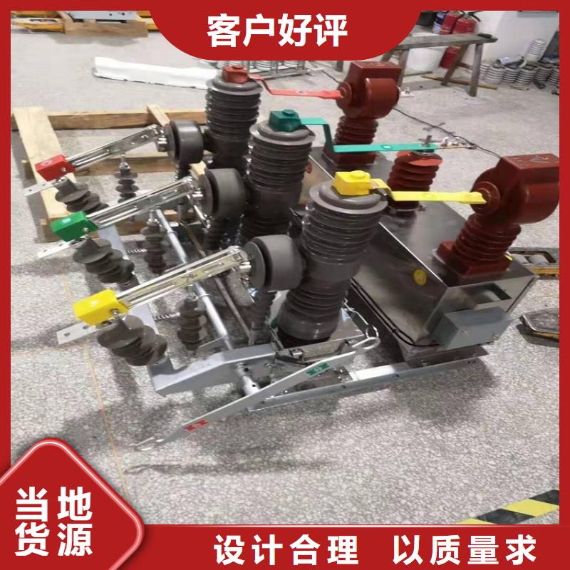 永磁真空断路器ZW32-12/M