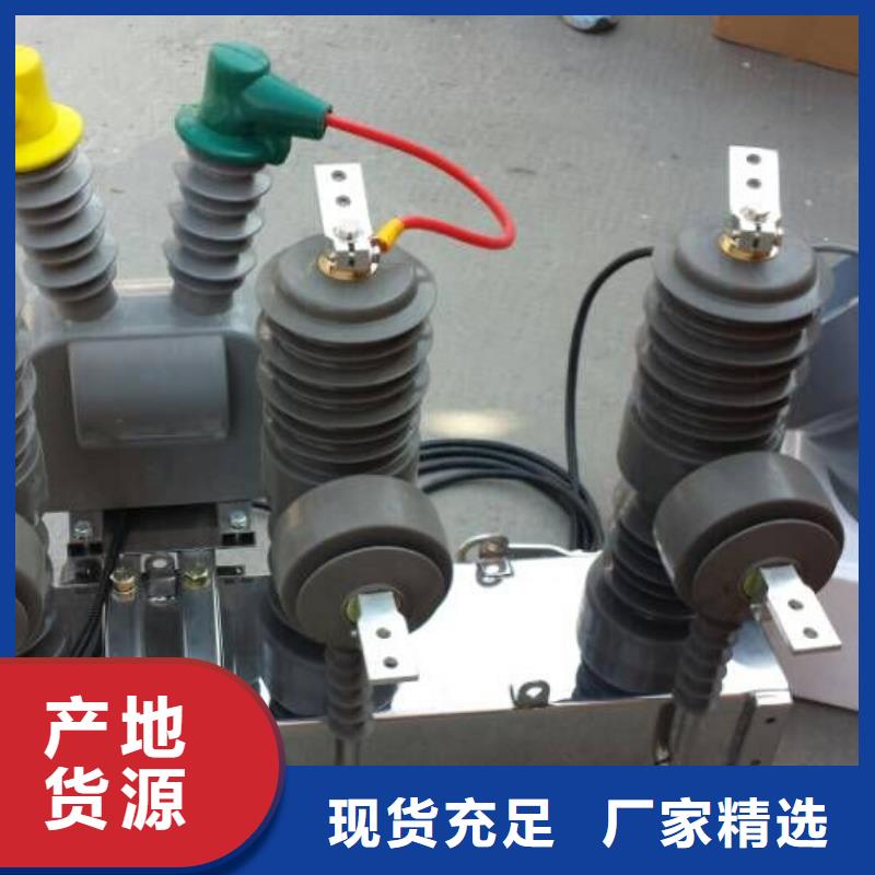 【ZW32-12/630-25户外高压真空断路器】