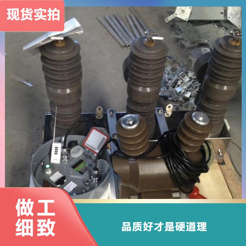 【柱上断路器】ZW32-12GF/630-25
