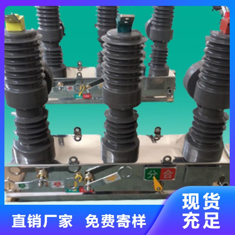 【真空断路器】ZW32-12FG/630-12.5