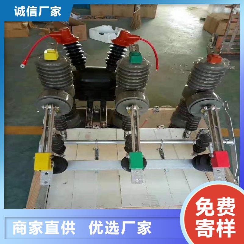 【真空断路器】ZW32-12FG/630-12.5