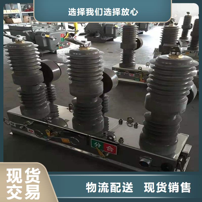 真空断路器ZW32-12DG