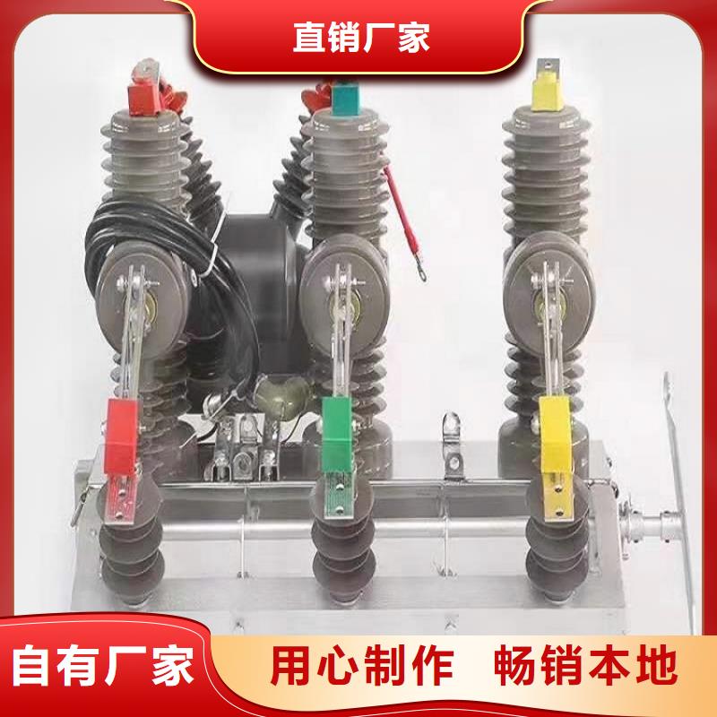 户外永磁真空断路器/ZW32-12M/630-25/带隔离双机构/带控制器/带PT
