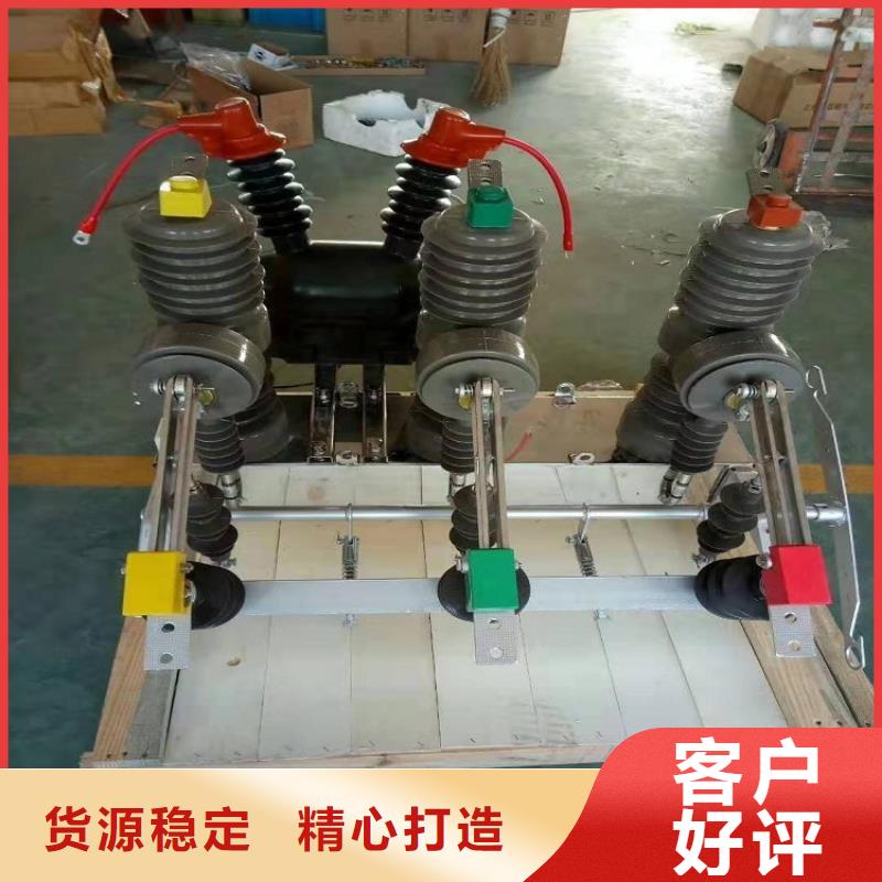 【柱上断路器】ZW32-12GF/630-25