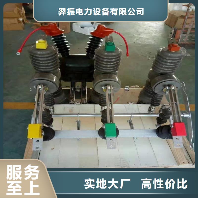 【断路器】真空断路器ZW32-12FG/T630