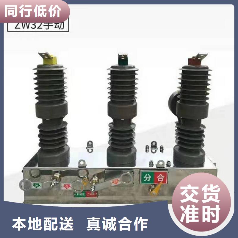 【柱上断路器】柱上断路器ZW32-12GF/T630