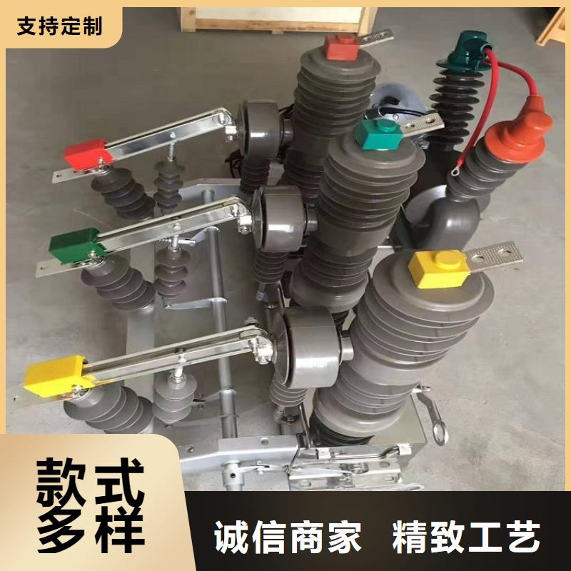 户外高压断路器ZW32-12F/630-20【上海羿振电力设备有限公司】