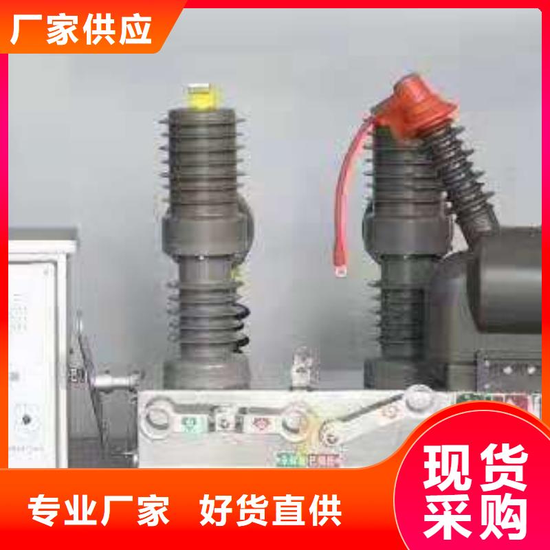 【真空断路器】ZW32-12FG/630-12.5