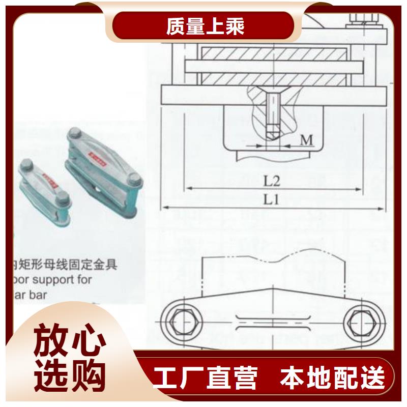 MWP-102铜(铝)母线夹具报价