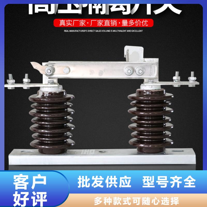 户外高压交流隔离开关HGW9-10KV/200A
