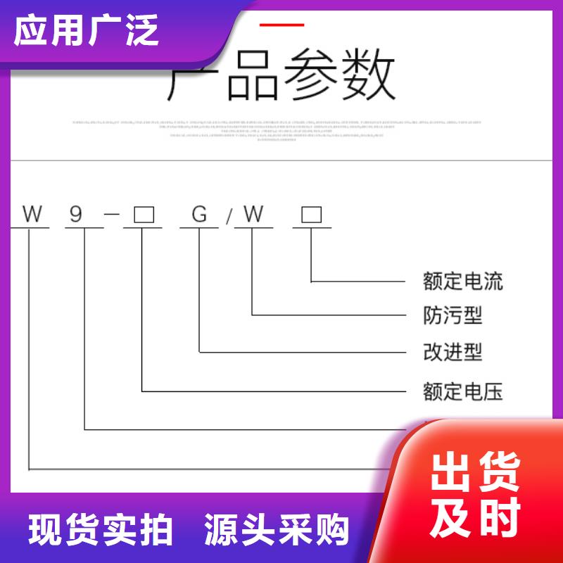 【户外柱上高压隔离开关】HGW9-35W/200A