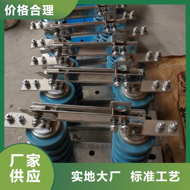 品牌：羿振10KV单级隔离开关HGW9-10G/400A