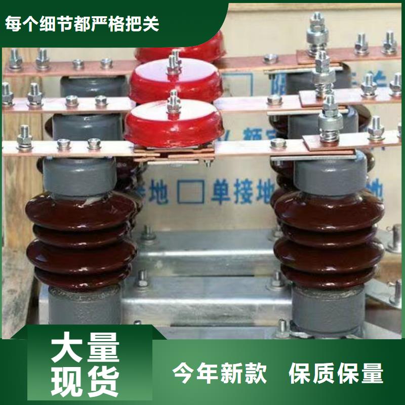 【羿振电气】户外高压隔离开关GW5-35D/630A?单接地手动