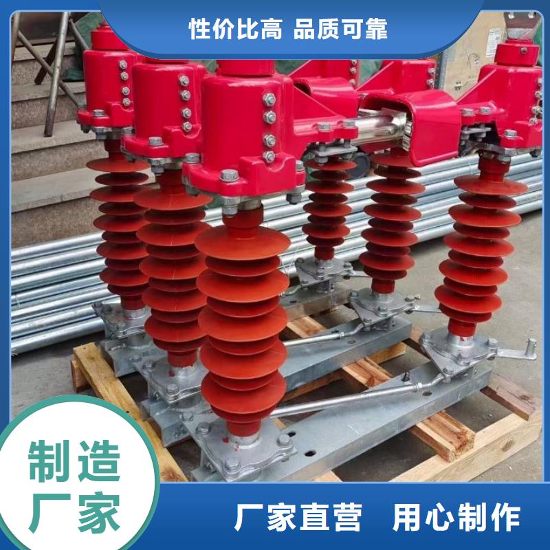 高压隔离开关HGW1-12KV/630A