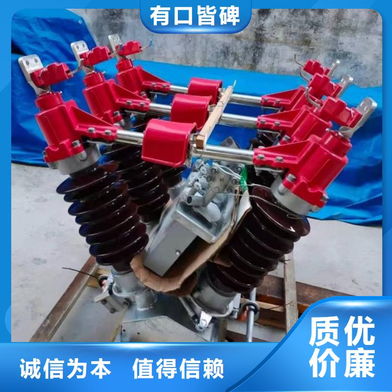 户外高压隔离开关GW5-35D/630A?单接地手动*
