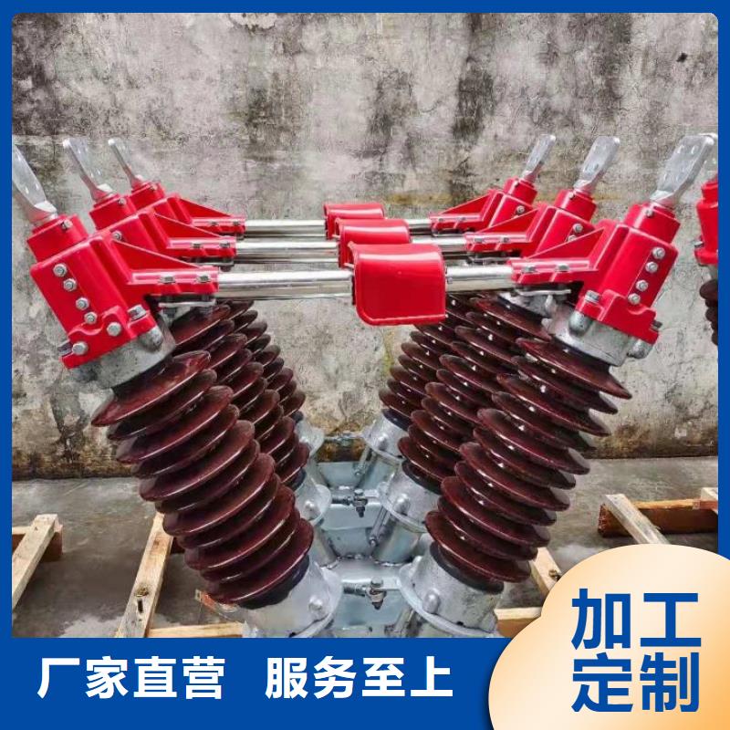 高压隔离开关GW4A-110IIDW/1250A
