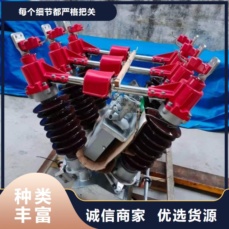户外高压隔离开关GW5-35D/1250A?单接地手动—