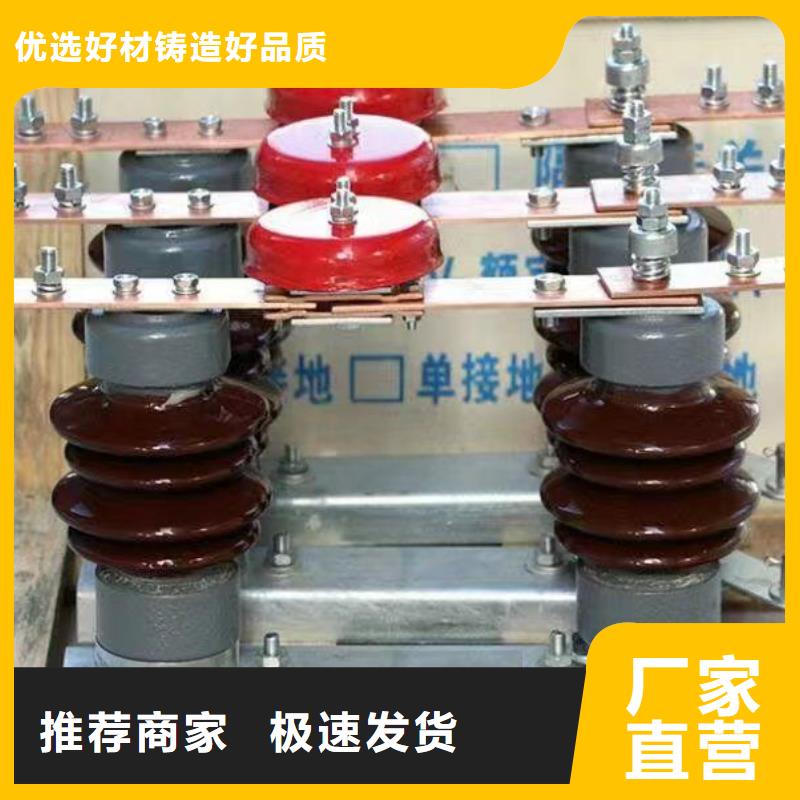 高压隔离开关HGW1-10KV/400