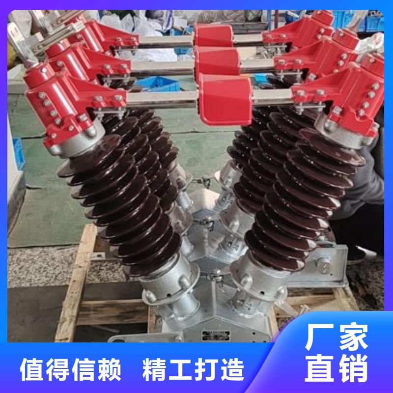 高压隔离开关GW4A-110IIDW/1250A