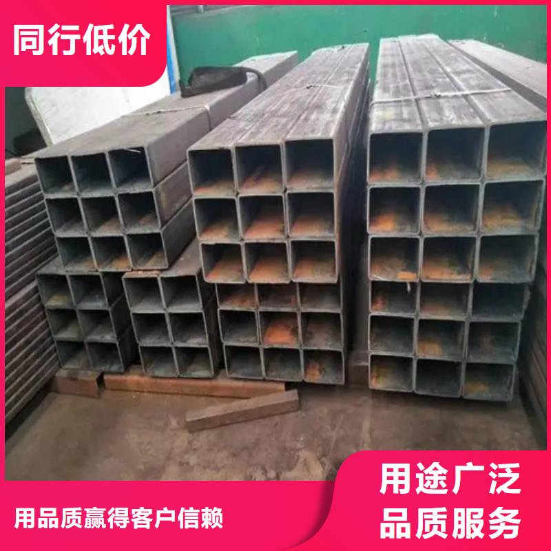 经验丰富的不锈钢无缝方矩管公司