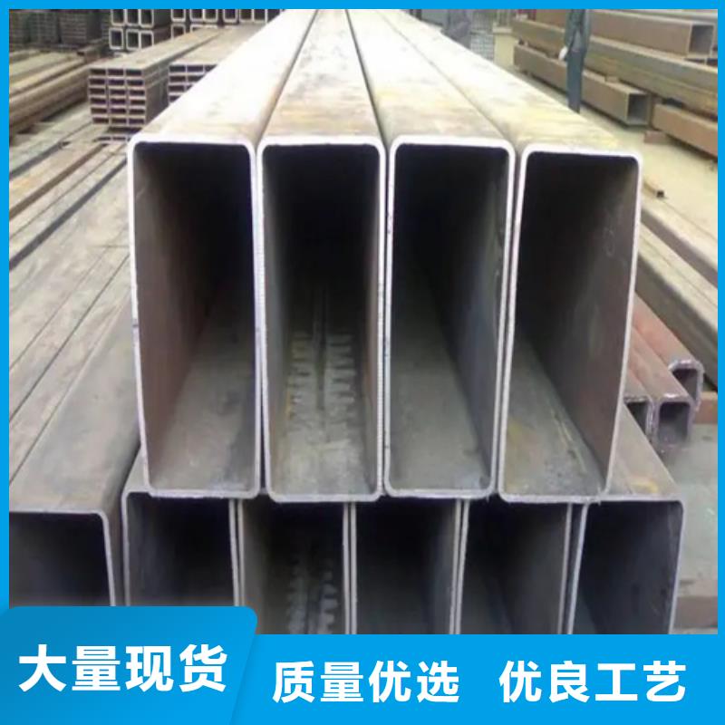 S275J2H欧标方矩管远销各地