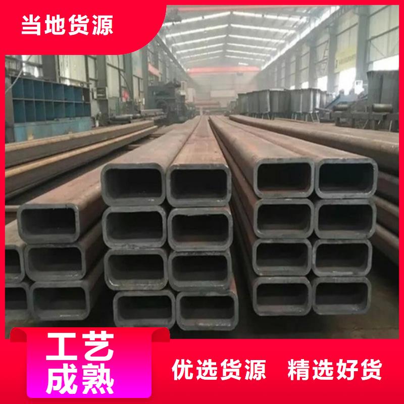 S275JG欧标方矩管质量可靠的厂家