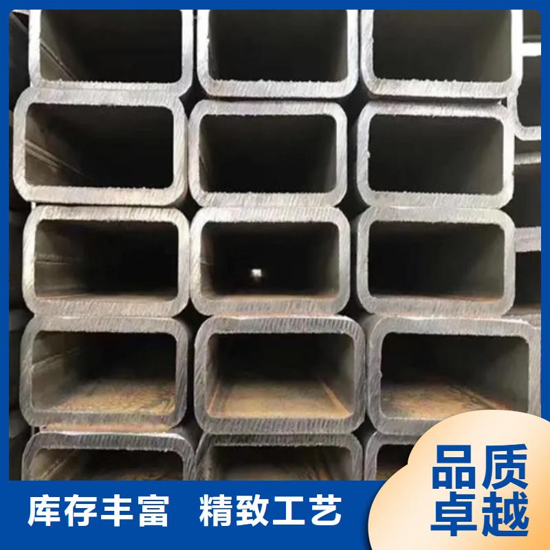 选购316L不锈钢直角无缝方矩管可按需定制