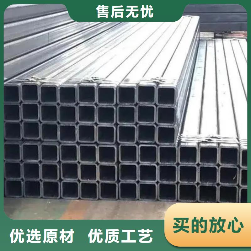 S275J2H欧标方矩管远销各地