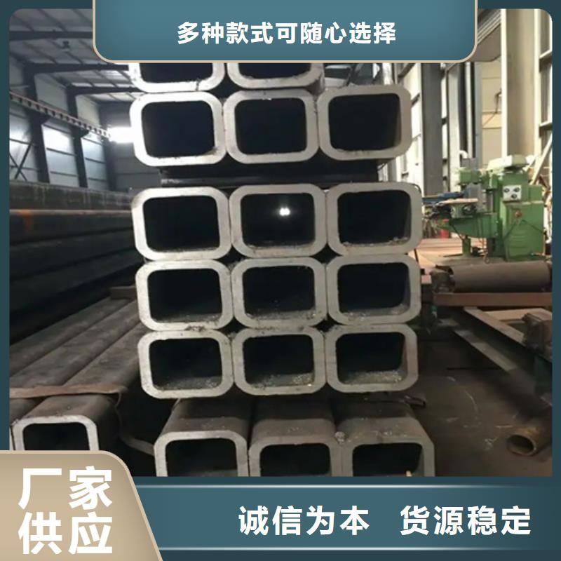 304无缝方矩管安装价格