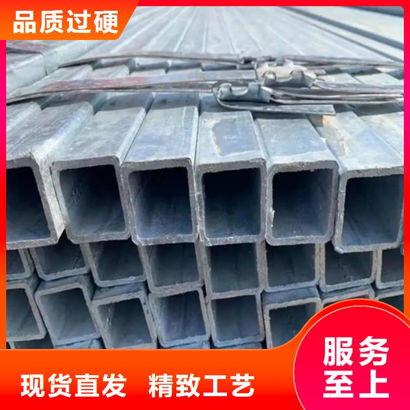 质量可靠的316L直角无缝方矩管基地