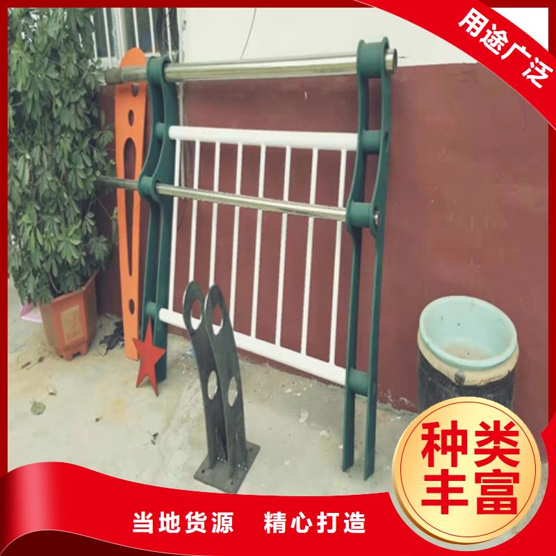 不锈钢灯光护栏远销海外