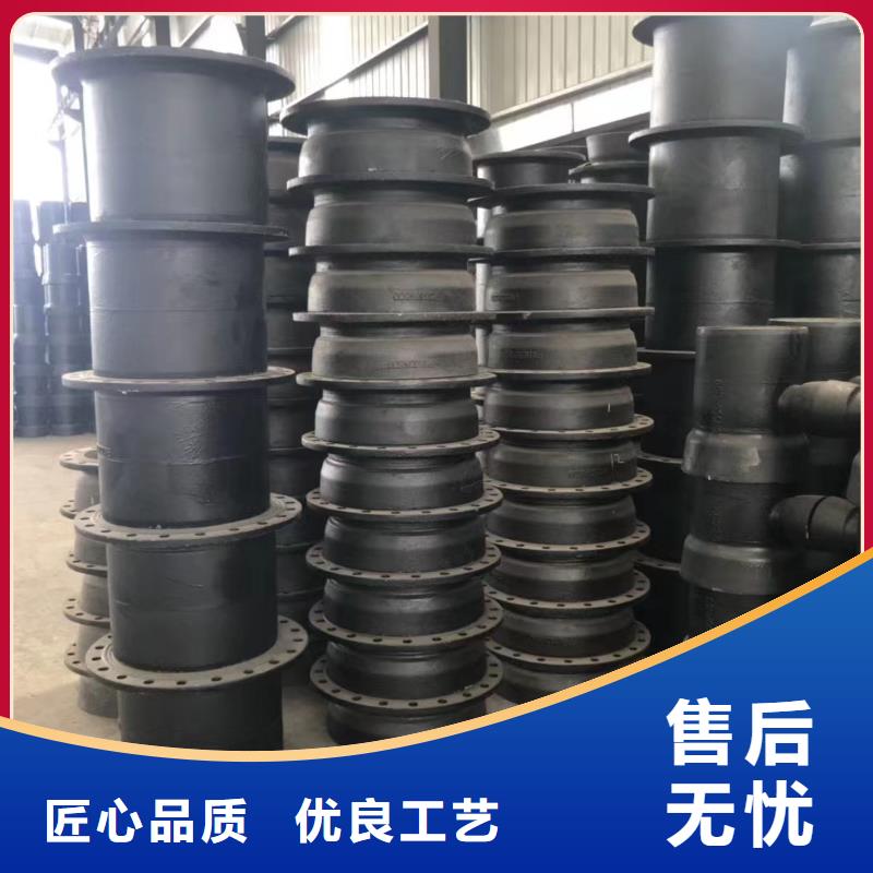 /DN400铸铁管防滑脱橡胶圈