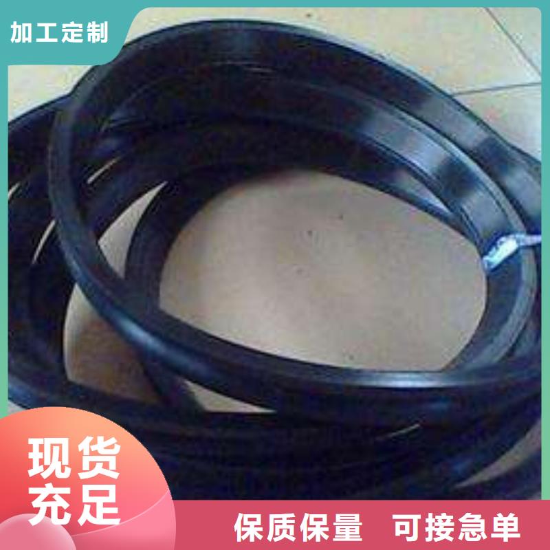 排水球墨管机械式接口