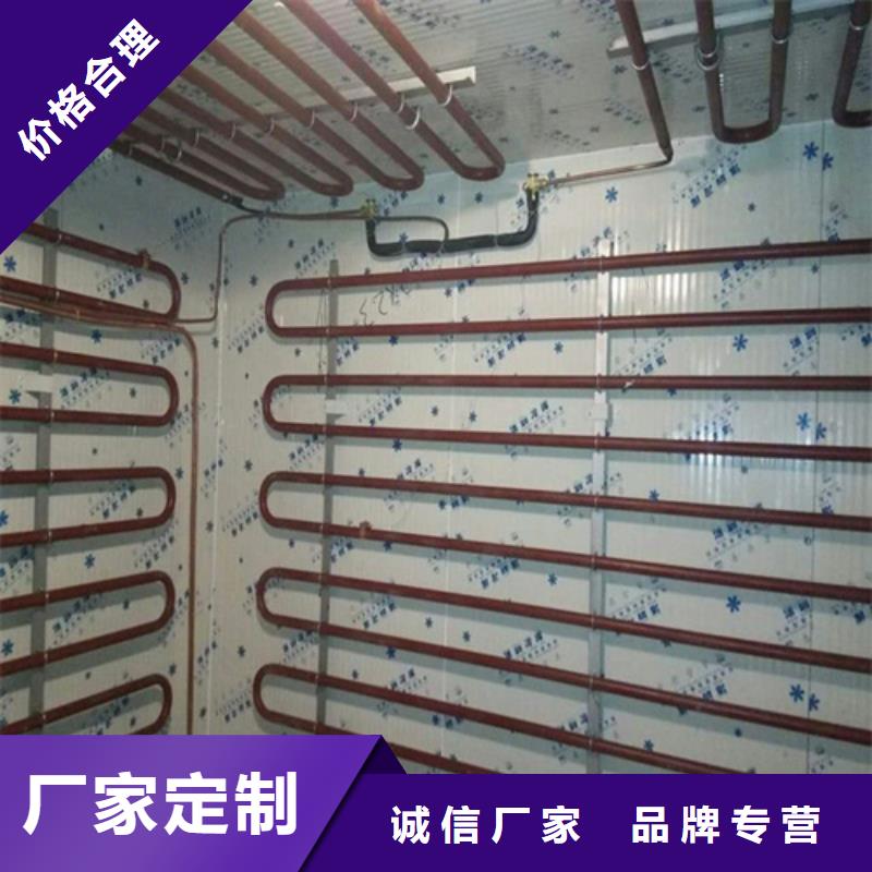 广丰Q345E冷库用酸洗钝化无缝钢管生产厂家