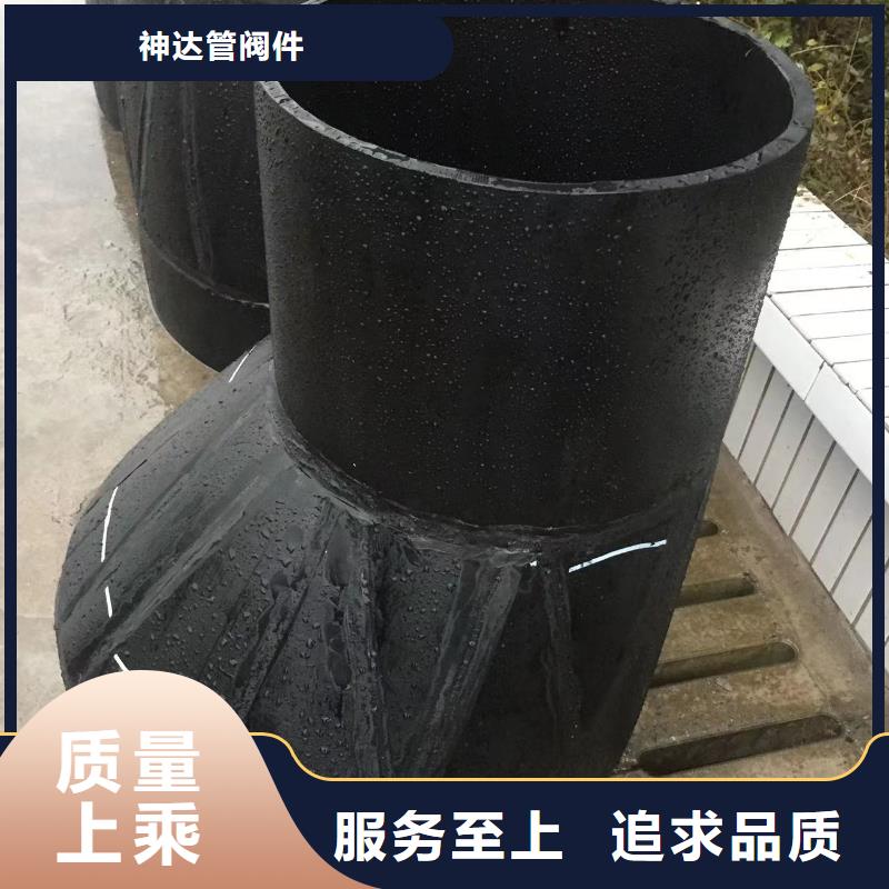 导电PE管原料层层筛选