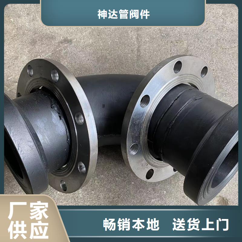 导电PE管FRPP压力管道细节严格凸显品质